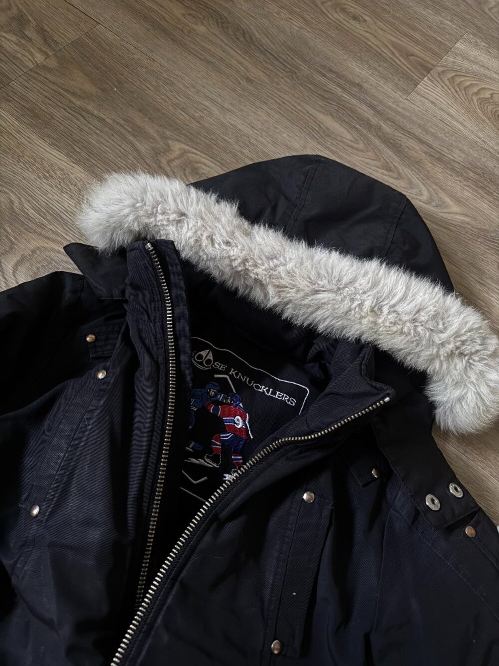 Moose Knuckle Kids Jacket (FREE SHIPPING) - Picture 11 of 11